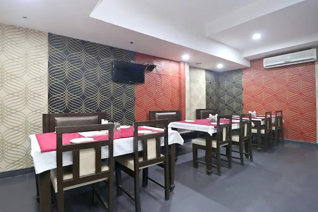 Hotel in Amritsar with Restaurant