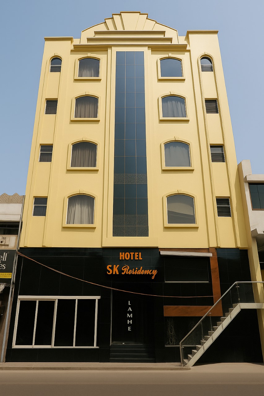Hotel SK Residency